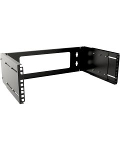 Lanview RAR235BL rack 3U Wandrek Zwart