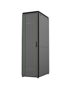 Lanview RDL42U61BL rack 42U Vrijstaande rek Zwart