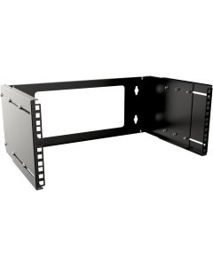 Lanview RAR205BL rack 4U Wandrek Zwart