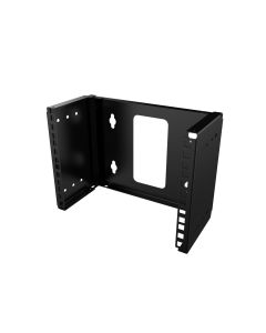 Lanview RAR125 rack 4U Wandrek Zwart