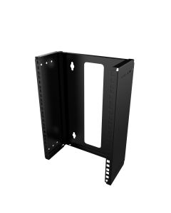 Lanview RAR130 rack 8U Wandrek Zwart