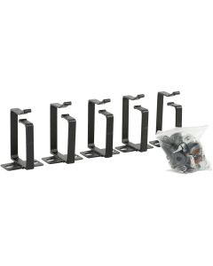 Lanview RAO120BL rack-toebehoren Kabelhouder (beheer)