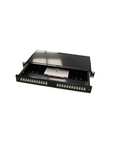 Lanview LSB105BL patch paneel 1U