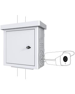 Lanview RCCTV001 rack 0U Wit