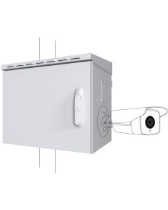 Lanview RCCTV005 rack 0U Wit