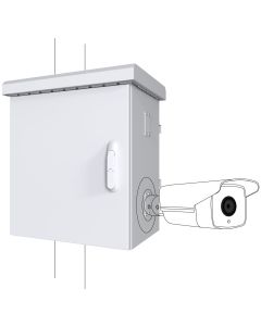 Lanview RCCTV004 rack 0U Wit