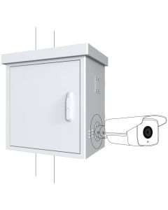 Lanview RCCTV003 rack 0U Wit