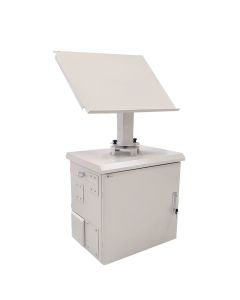 Lanview RCCTV007 rack 12U Wit