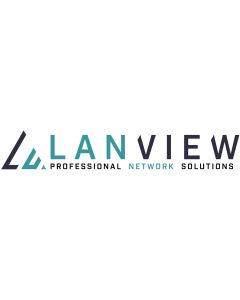 Lanview RDLTC810BL rack-toebehoren