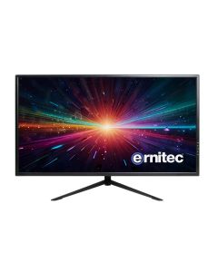 Ernitec 0070-24232 computer monitor 81,3 cm (32") 3840 x 2160 Pixels 4K Ultra HD LCD Zwart