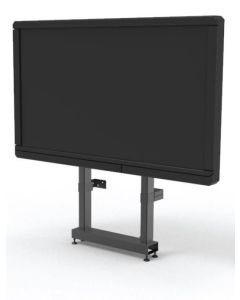 Vivolink VLFS32100W tv-bevestiging 2,54 m (100") Zwart