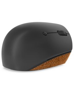 Lenovo Go Wireless Vertical muis Kantoor Rechtshandig RF Wireless + USB Type-A Optisch 2400 DPI