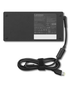 Lenovo 4X21L18247 netvoeding & inverter Binnen 300 W Zwart