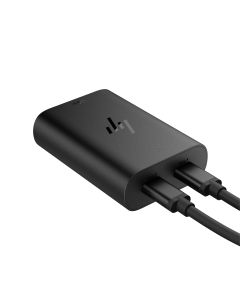 HP 65W GaN USB-C laptoplader