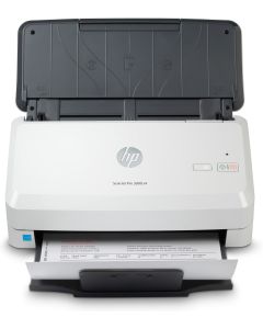 HP Scanjet Pro 3000 s4 Paginascanner 600 x 600 DPI A4 Zwart, Wit