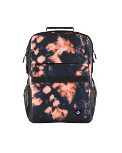 HP Campus XL Backpack, tie-dye