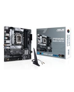 ASUS PRIME B660M-A WIFI D4 Intel B660 LGA 1700 micro ATX