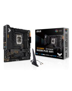 ASUS TUF GAMING B660M-PLUS WIFI Intel B660 LGA 1700 micro ATX