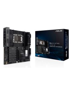 ASUS PRO WS W790E-SAGE SE Intel W790 LGA 4677 (Socket E) EEB