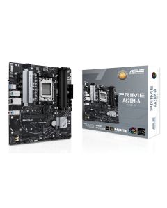 ASUS PRIME A620M-A-CSM AMD A620 Socket AM5 micro ATX