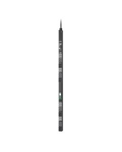APC APDU10350MO - Metered by Outlet, 0U, 32A, 400V, (24x)C13/15 + (24x)C13/15/19/21, IEC60309 32A 3Fase stekker