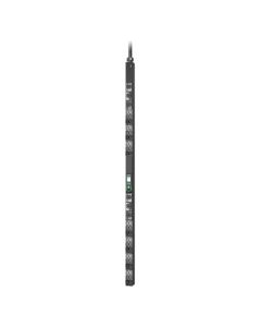 APC APDU10450SW - Switched, 0U, 63A, 400V, (21x)C13/15/19/21, (21x)C13/15, IEC60309 63A 3Fase stekker