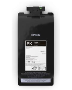 Epson UltraChrome XD3 inktcartridge 1 stuk(s) Origineel Zwart