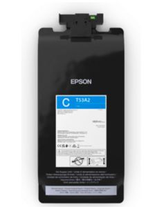 Epson UltraChrome XD3 inktcartridge 1 stuk(s) Origineel Cyaan