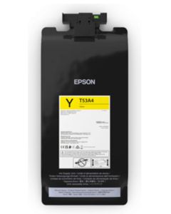 Epson UltraChrome XD3 inktcartridge 1 stuk(s) Origineel Geel