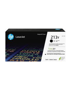HP 213Y originele extra high-capacity LaserJet-tonercartridge, zwart