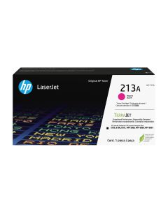 HP 213A originele LaserJet-tonercartridge, magenta