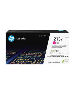 HP 213Y originele extra high-capacity LaserJet-tonercartridge, magenta