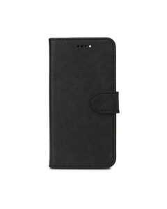 eSTUFF ES67110002-BULK mobiele telefoon behuizingen Portemonneehouder Zwart