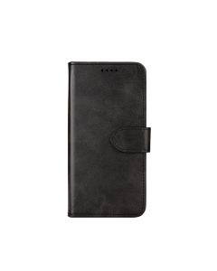 eSTUFF ES67110005-BULK mobiele telefoon behuizingen Portemonneehouder Zwart