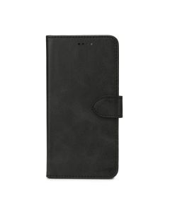 eSTUFF ES67340002-BULK mobiele telefoon behuizingen Portemonneehouder Zwart