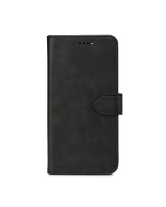 eSTUFF ES67340003-BULK mobiele telefoon behuizingen Portemonneehouder Zwart