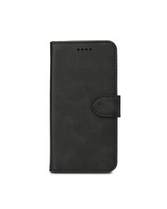 eSTUFF ES67340006-BULK mobiele telefoon behuizingen Portemonneehouder Zwart