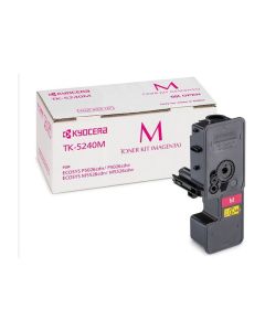 KYOCERA TK-5240 tonercartridge 1 stuk(s) Origineel Magenta