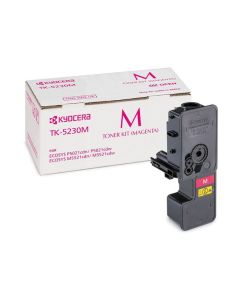 KYOCERA TK-5230 tonercartridge 1 stuk(s) Origineel Magenta