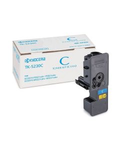 KYOCERA TK-5230 tonercartridge 1 stuk(s) Origineel Cyaan