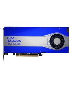 HP AMD Radeon Pro W6600 8GB GDDR6 4DP Graphics