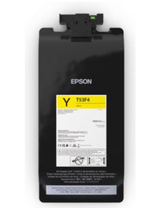Epson UltraChrome Pro6 inktcartridge 1 stuk(s) Origineel Geel