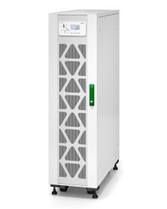APC Easy UPS 3S 15 kVA 400 V 3:1 UPS with internal batteries - 9 minutes runtime