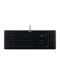 Acer GP.KBD11.00S toetsenbord Kantoor USB QWERTY US International Zwart