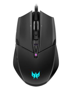 Acer Cestus 335 muis Gamen Ambidextrous USB Type-A Optisch 19000 DPI