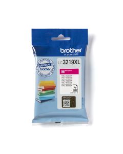 Brother LC3219XLM inktcartridge 1 stuk(s) Origineel Magenta