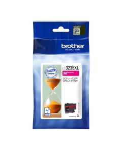 Brother LC3235XLM inktcartridge 1 stuk(s) Origineel Hoog (XL) rendement Magenta