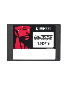 Kingston Technology 1920G DC600M (gemengd gebruik) 2,5 inch Enterprise SATA SSD