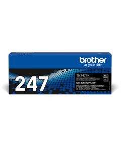 Brother TN-247BK tonercartridge 1 stuk(s) Origineel Zwart