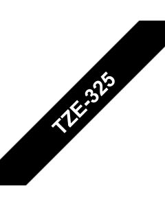 Brother TZE-325 labelprinter-tape TZ